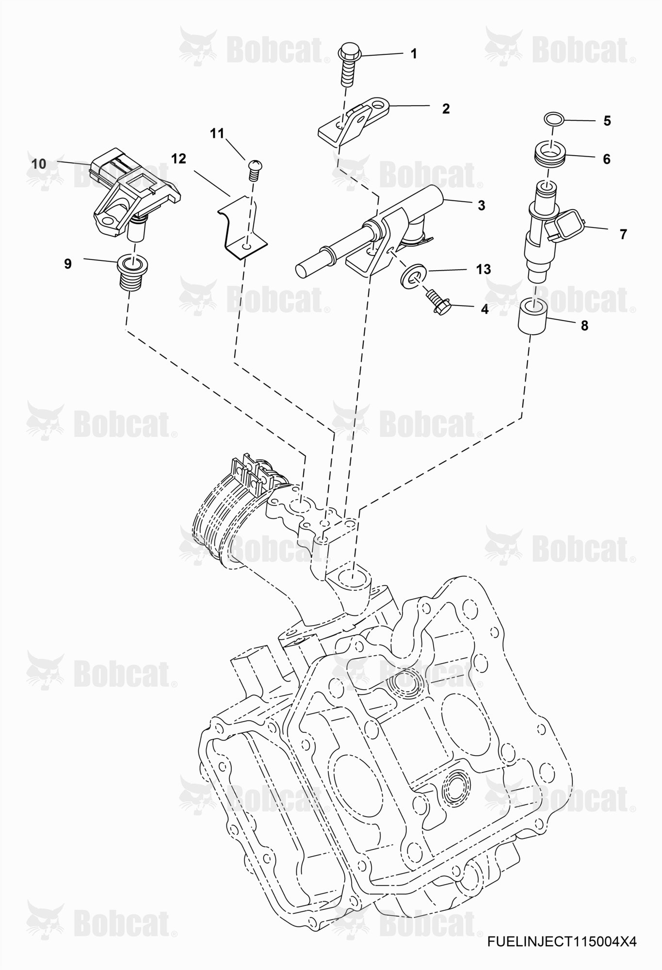 ENGINE, Fuel Injection
