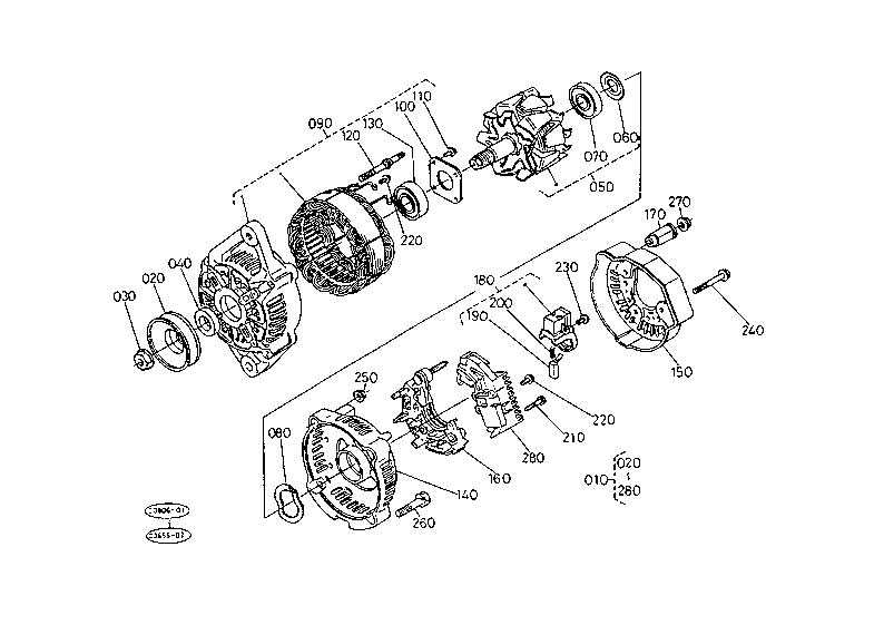 Dynamo [Component Parts] [A]