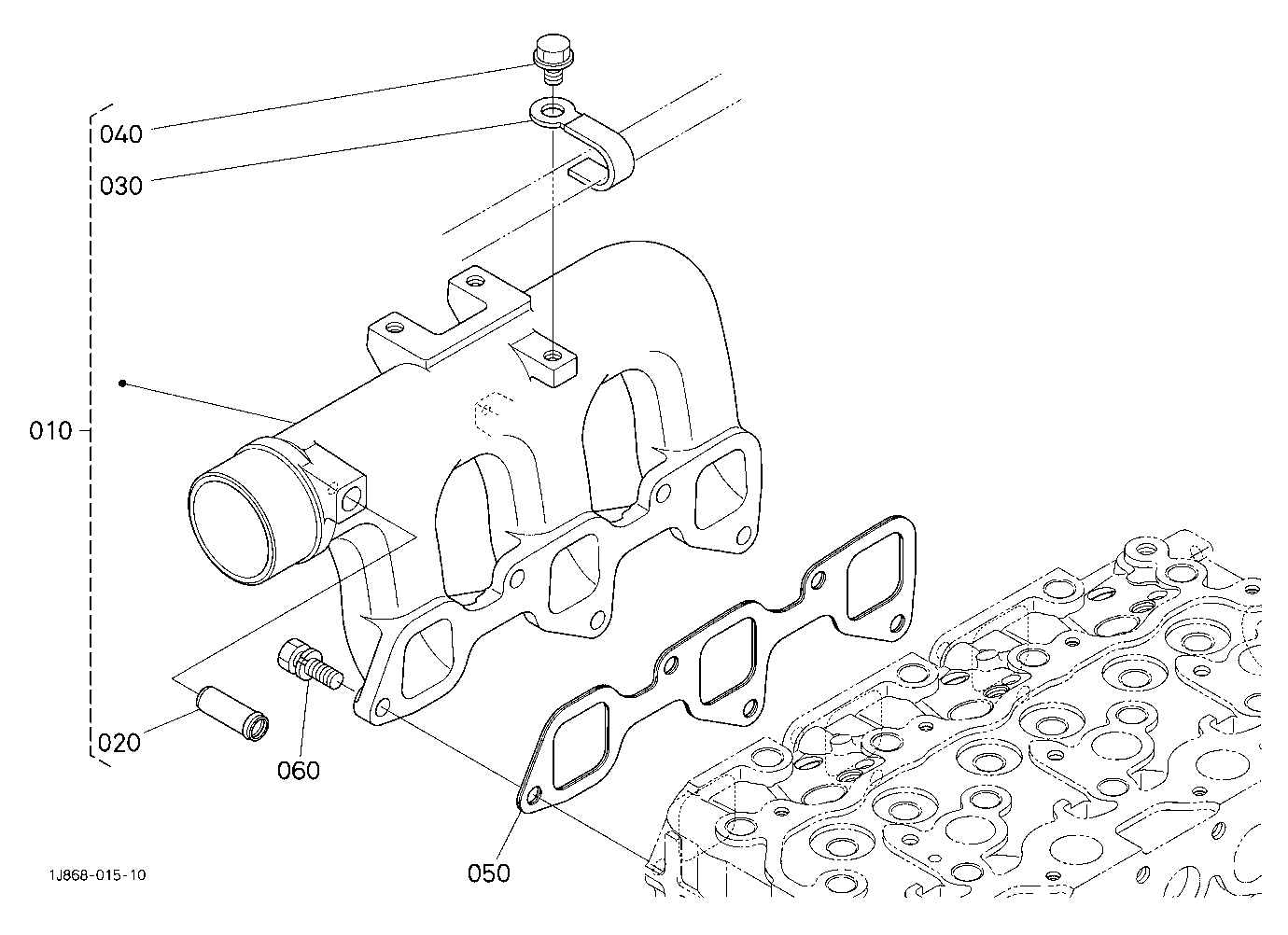 Inlet Manifold