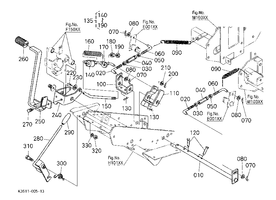 Brake Pedal
