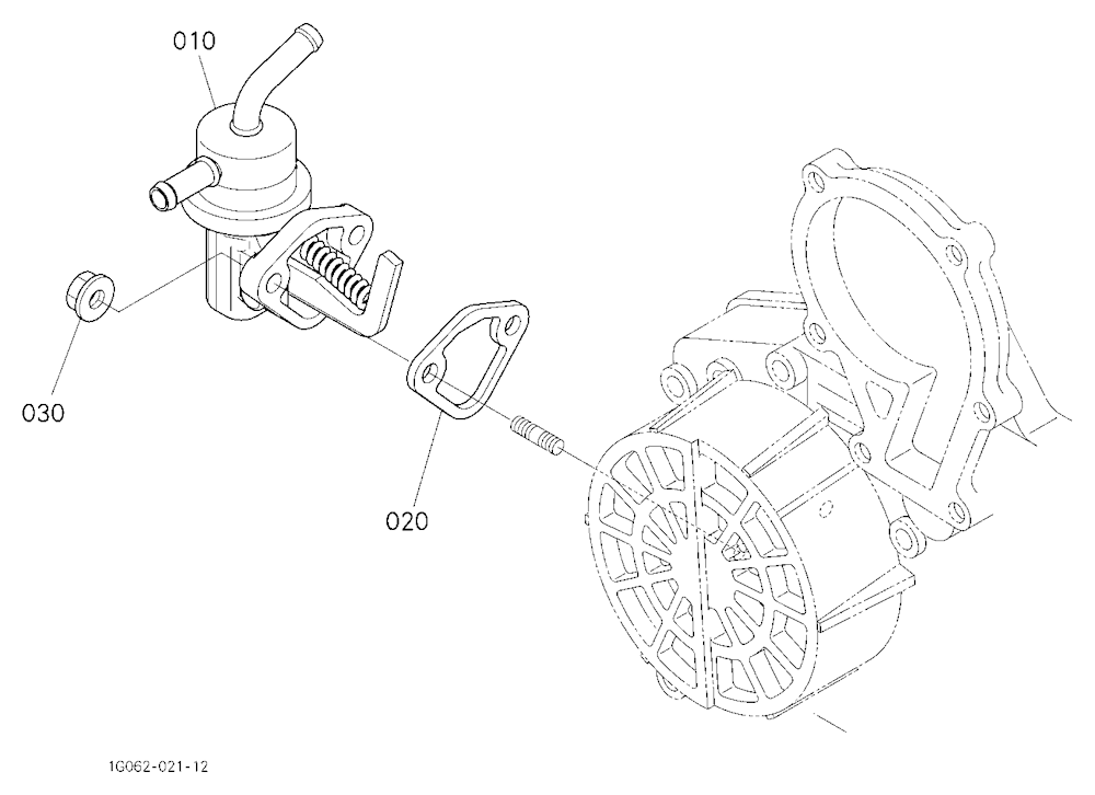 Fuel Pump (Mechanical)