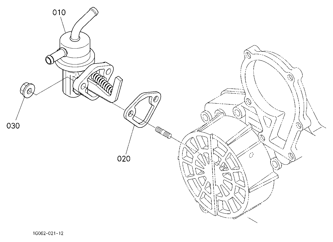 Fuel Pump (Mechanical)