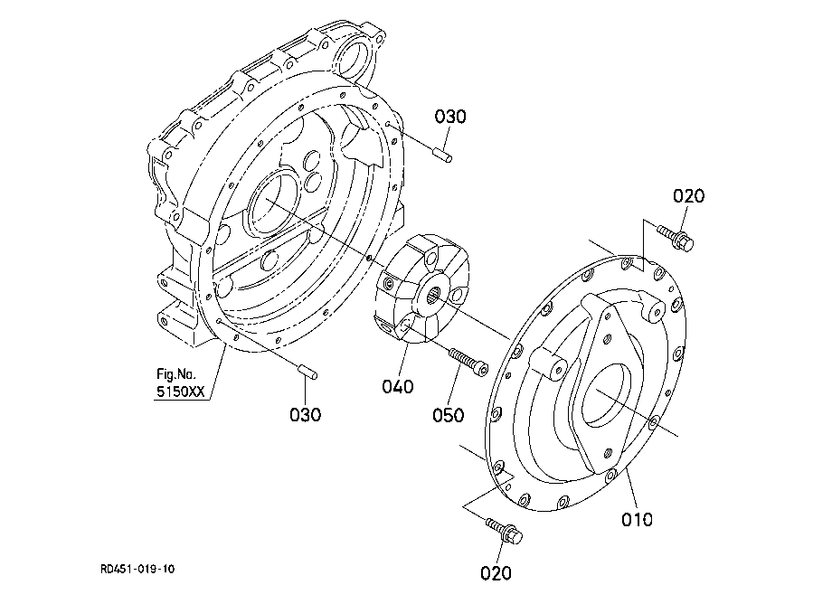 Pump Housing