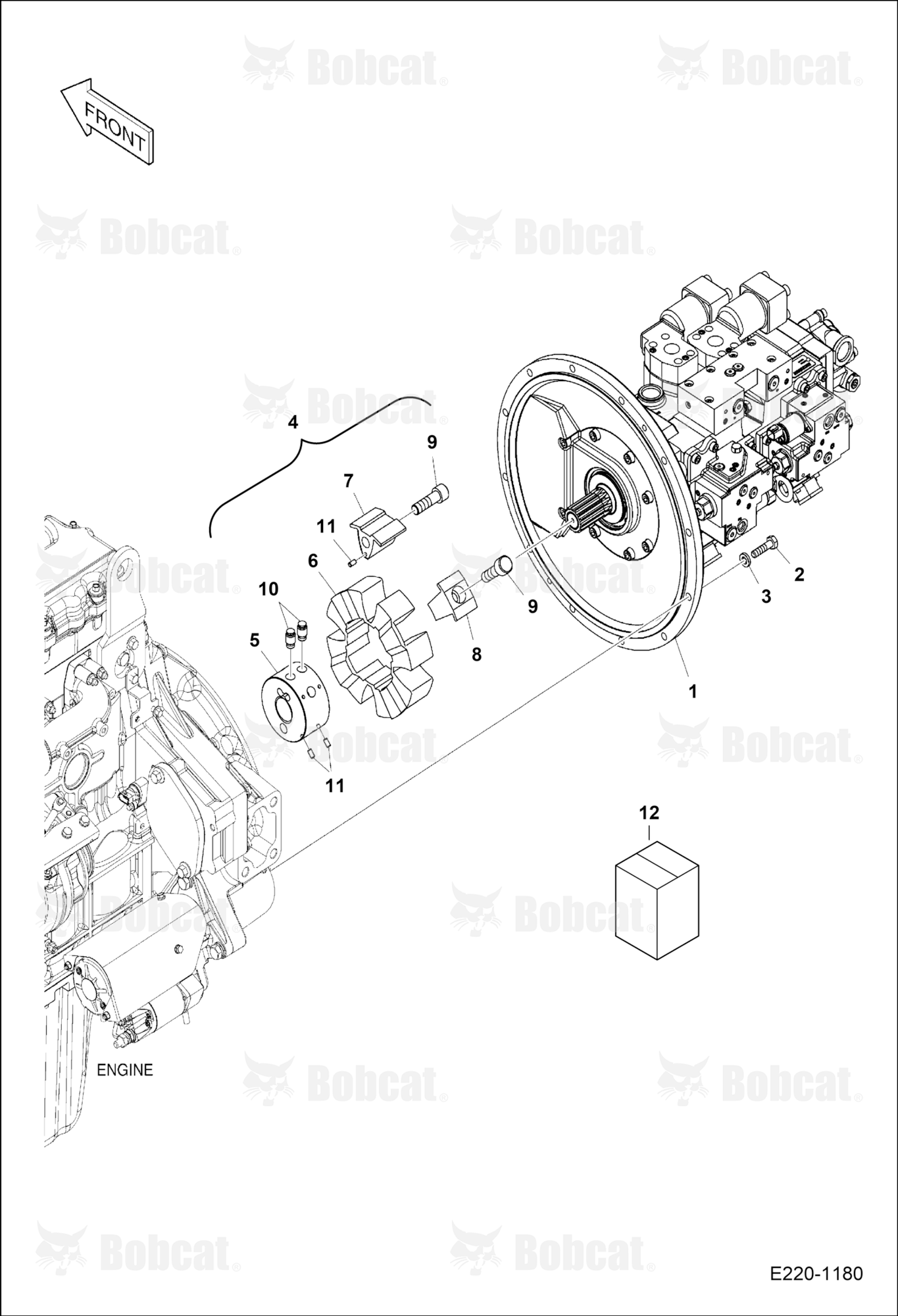 Pump Mounting