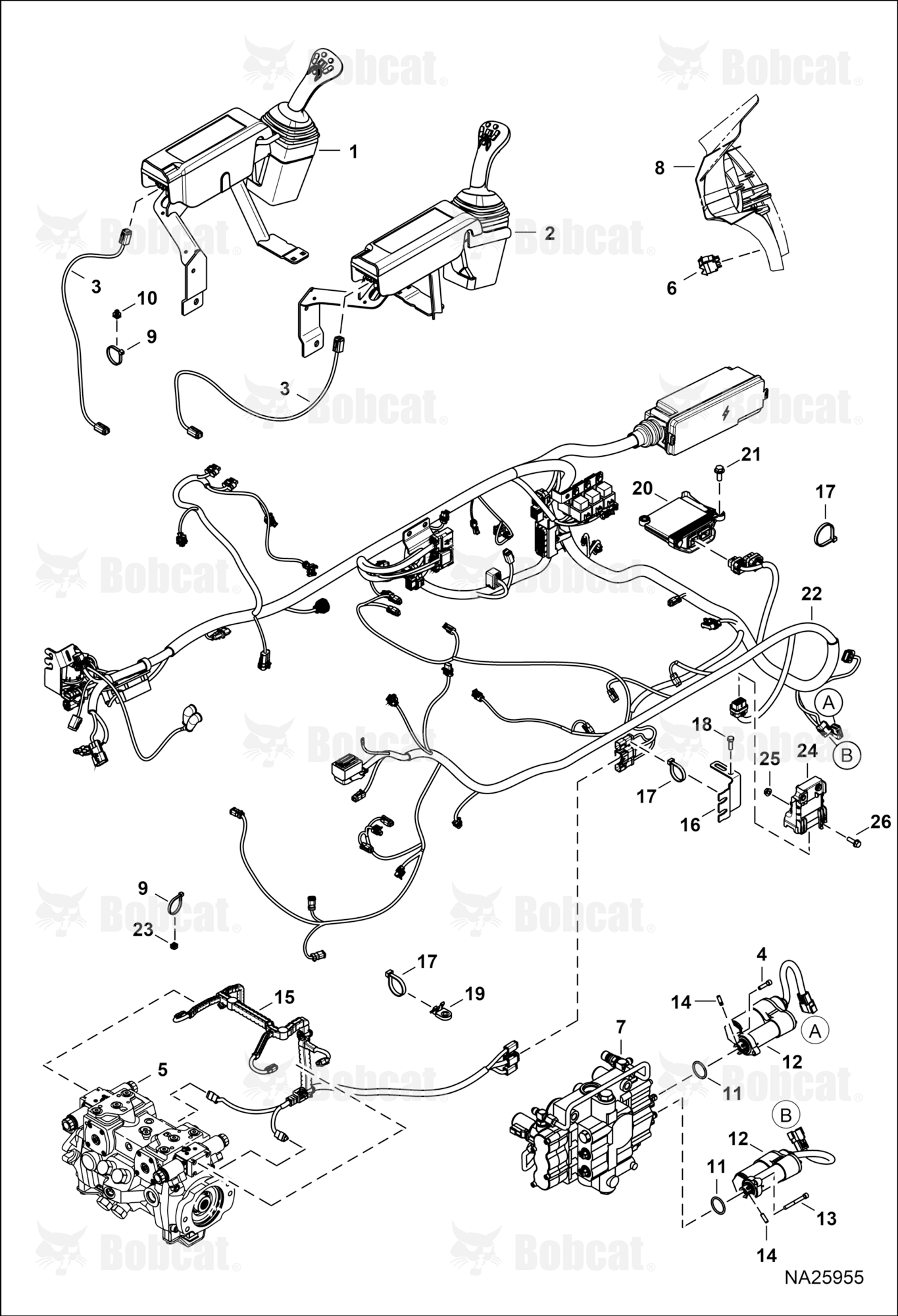 Controls Electrical (SJC)