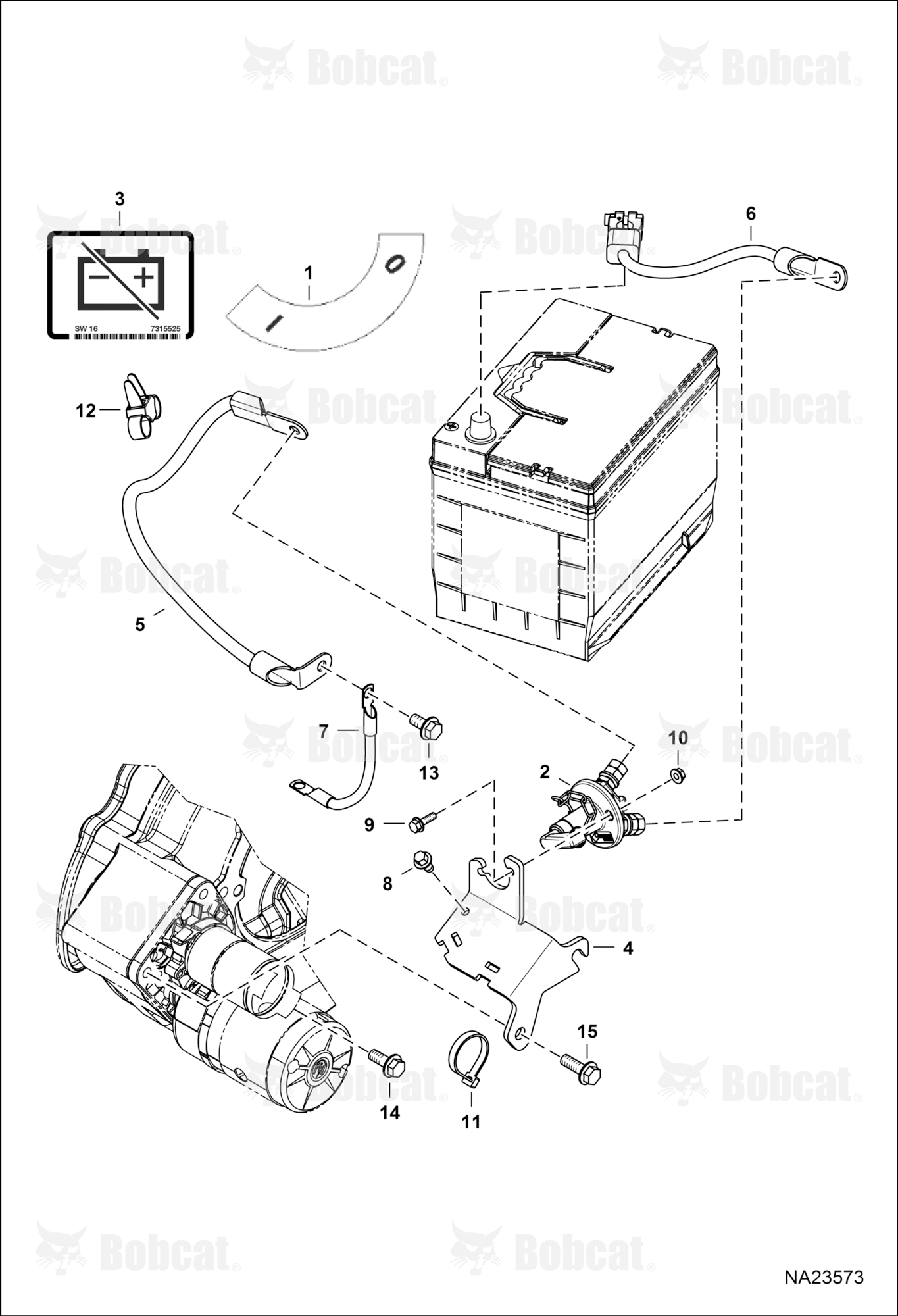 Battery Disconnect
