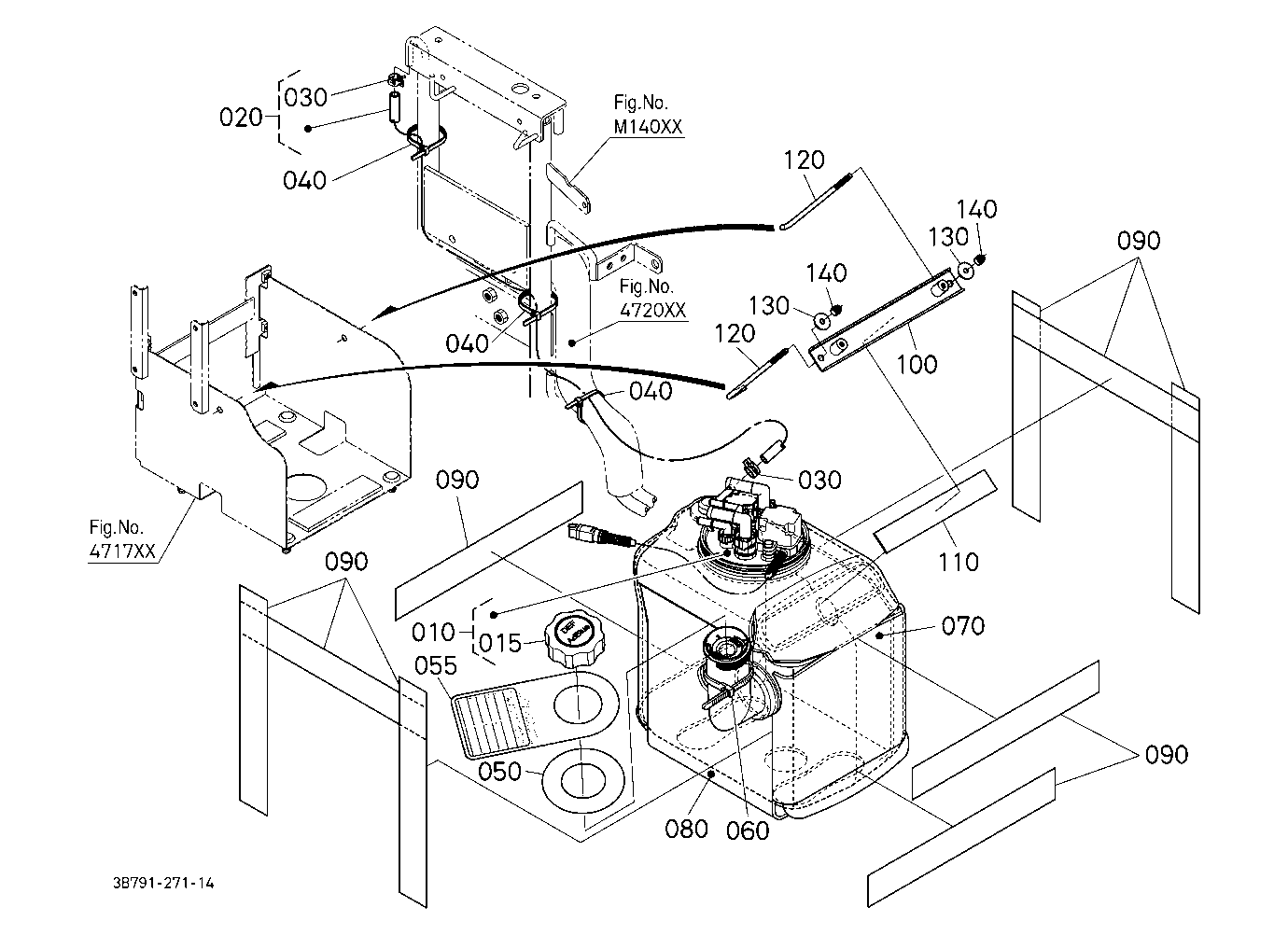 Diesel Exhaust Fluid Tank [New]