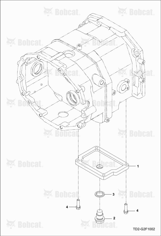 MID PTO Shaft Group