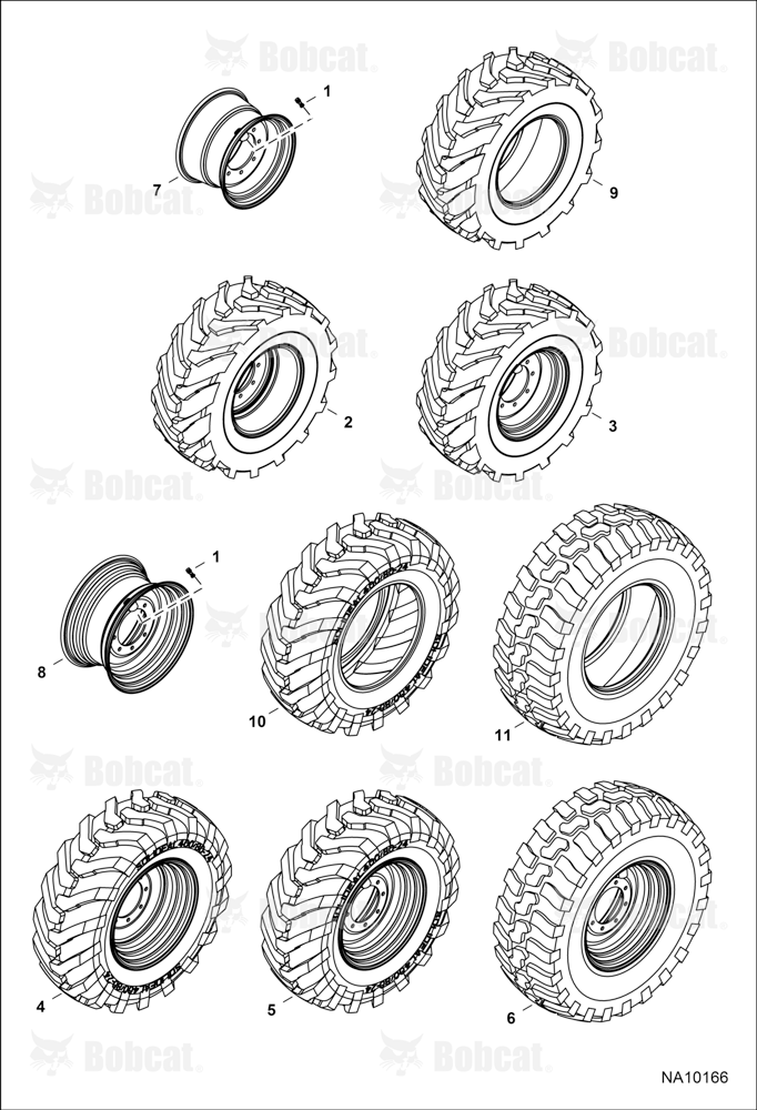 Tires & Rims