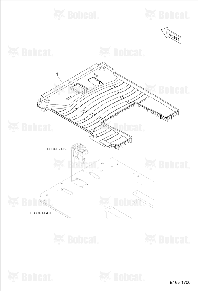 Floor Mat (Two Way)