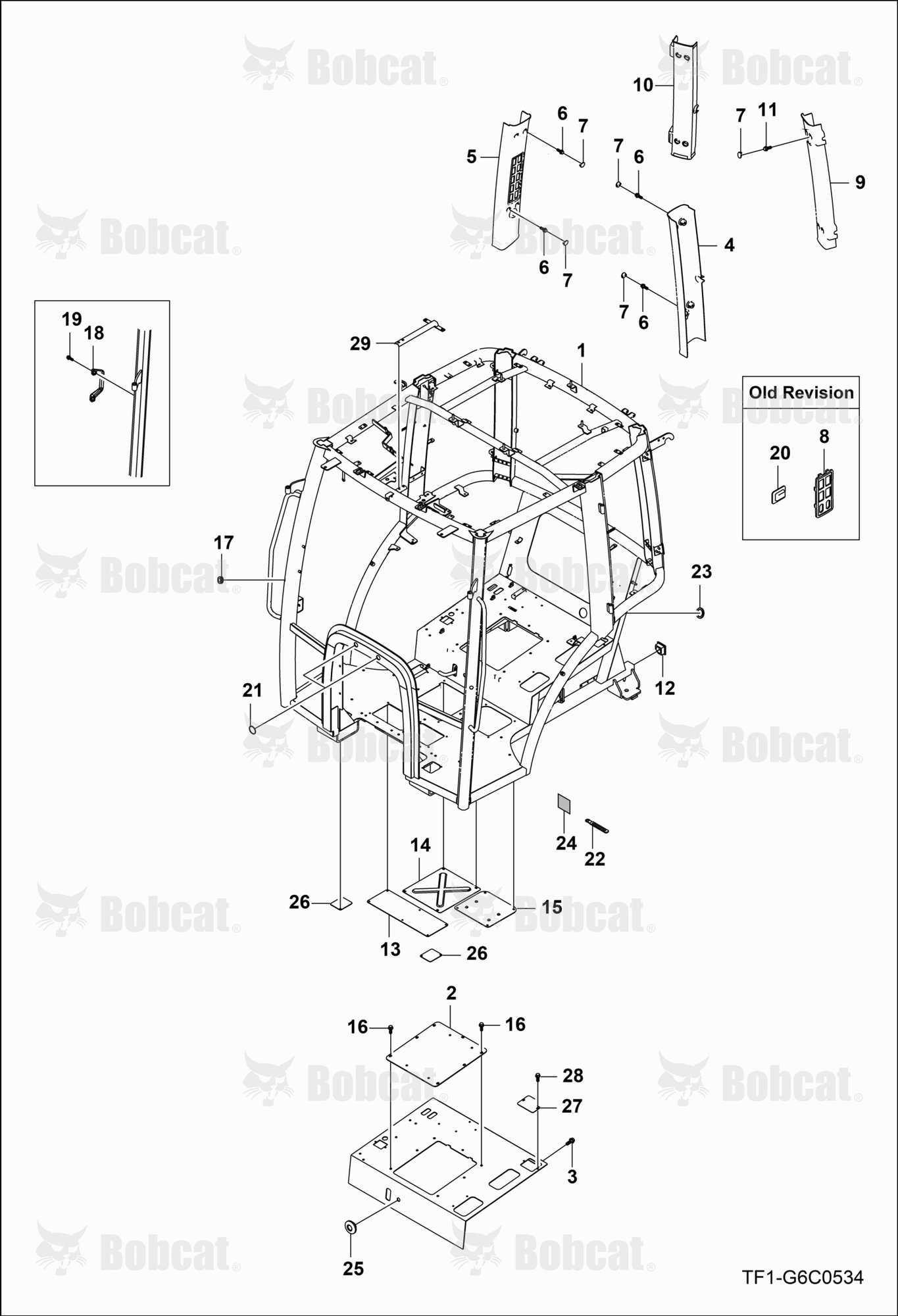 Cabin Frame Group