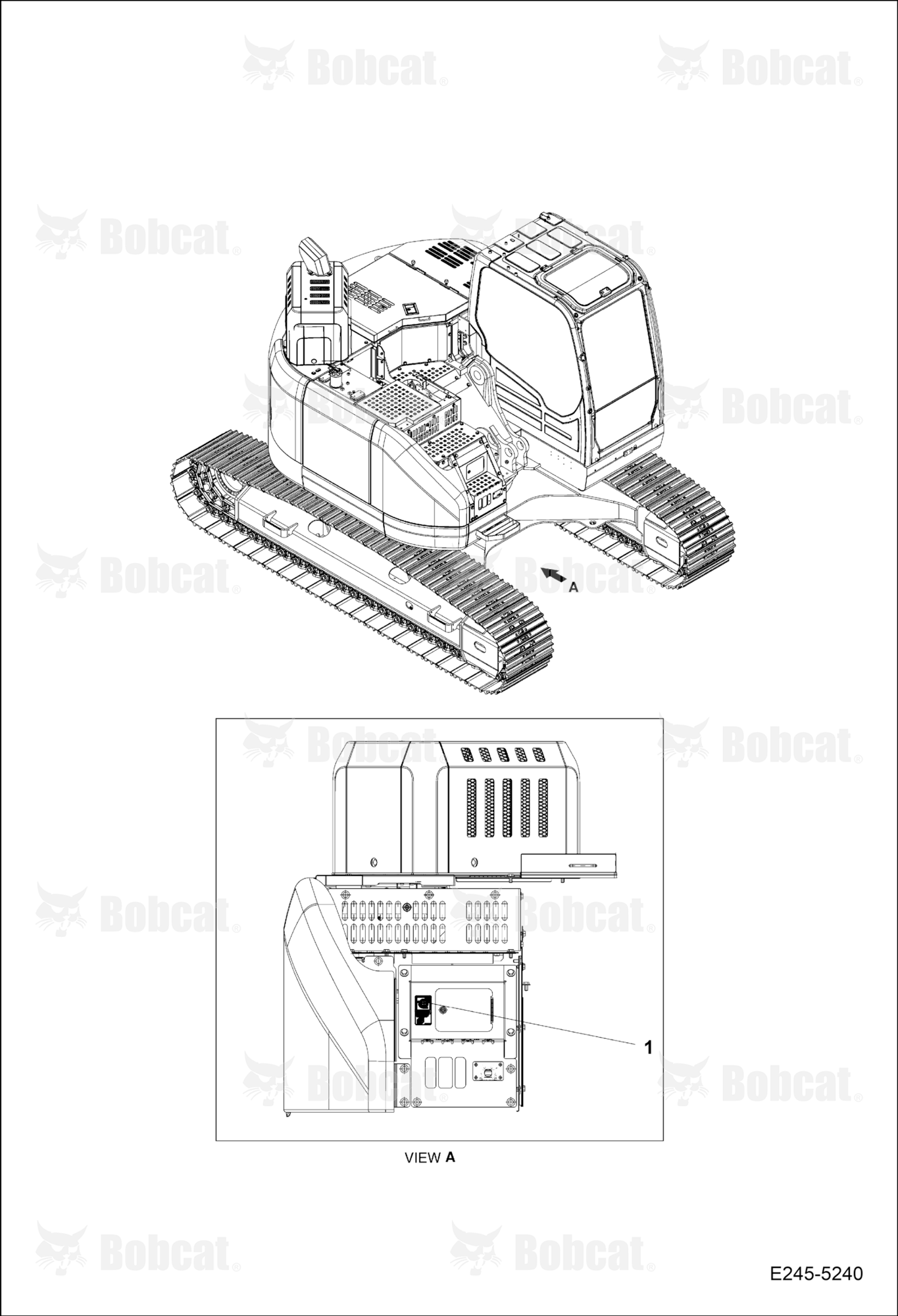 Decal (Pattern Change)