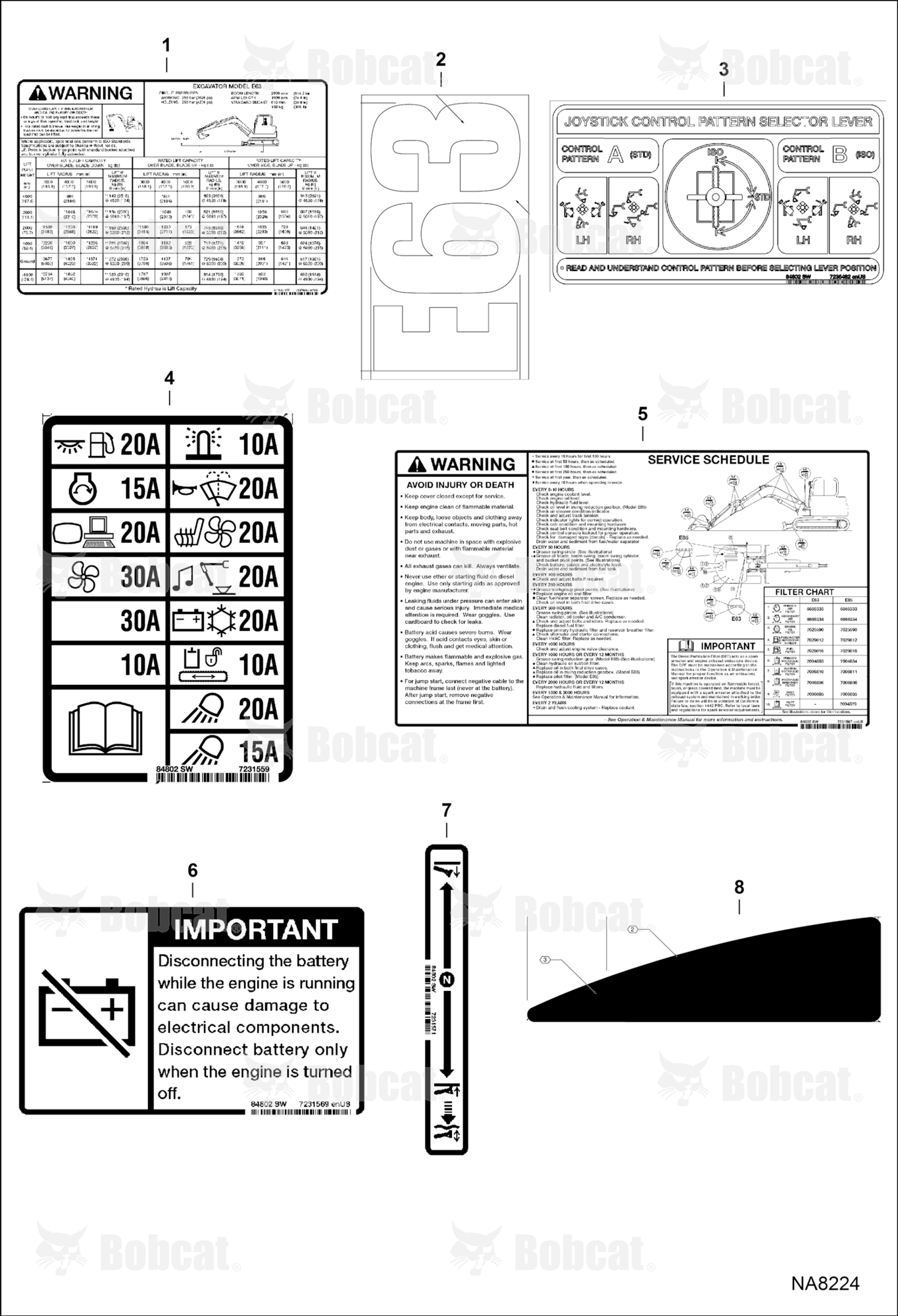 Decals