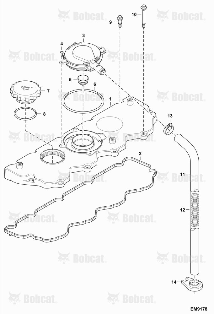 Cylinder Head Cover