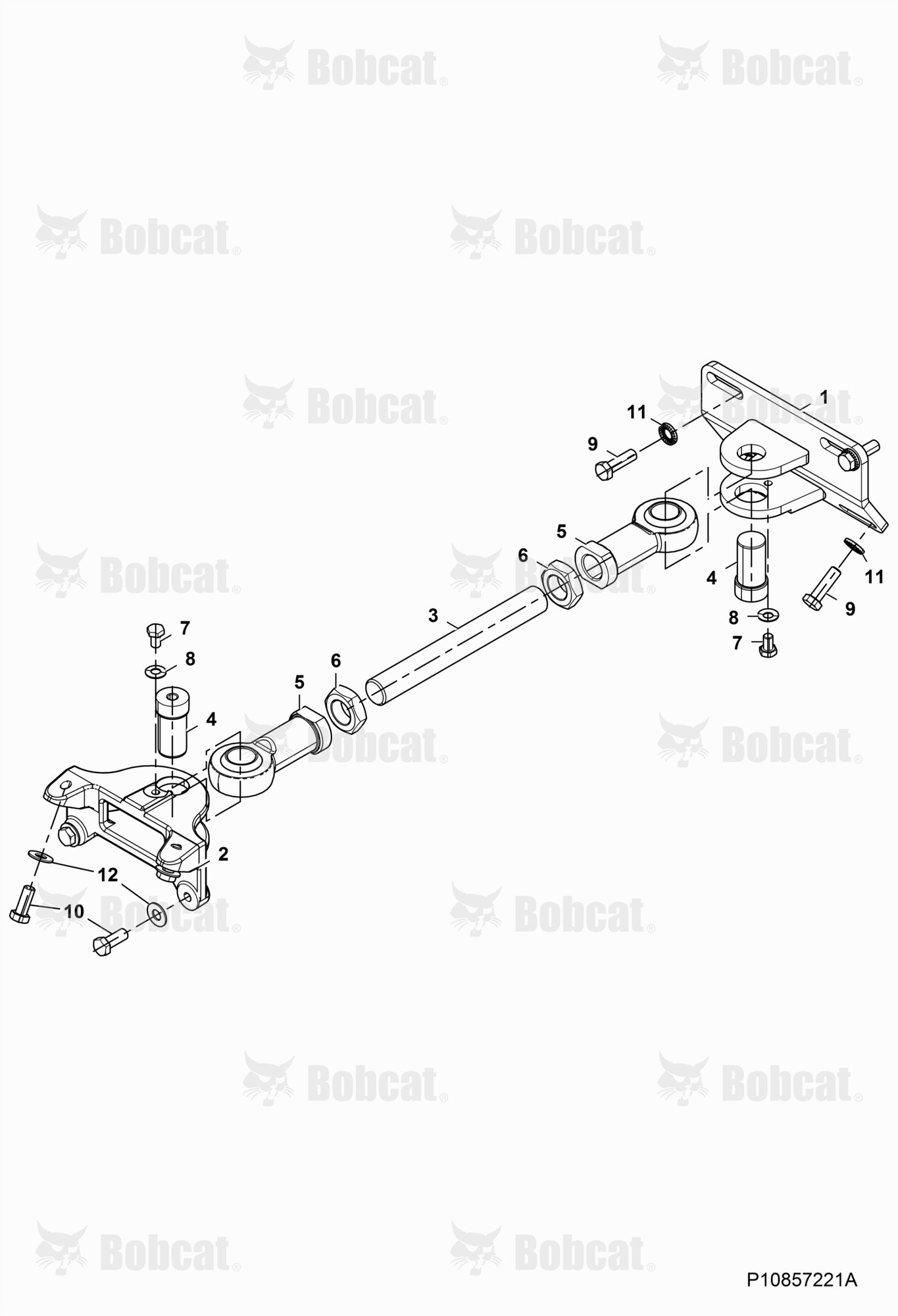 Pendulum Support
