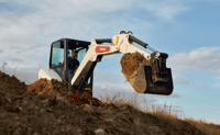 Thumbnail of Bobcat E32 With Buccket