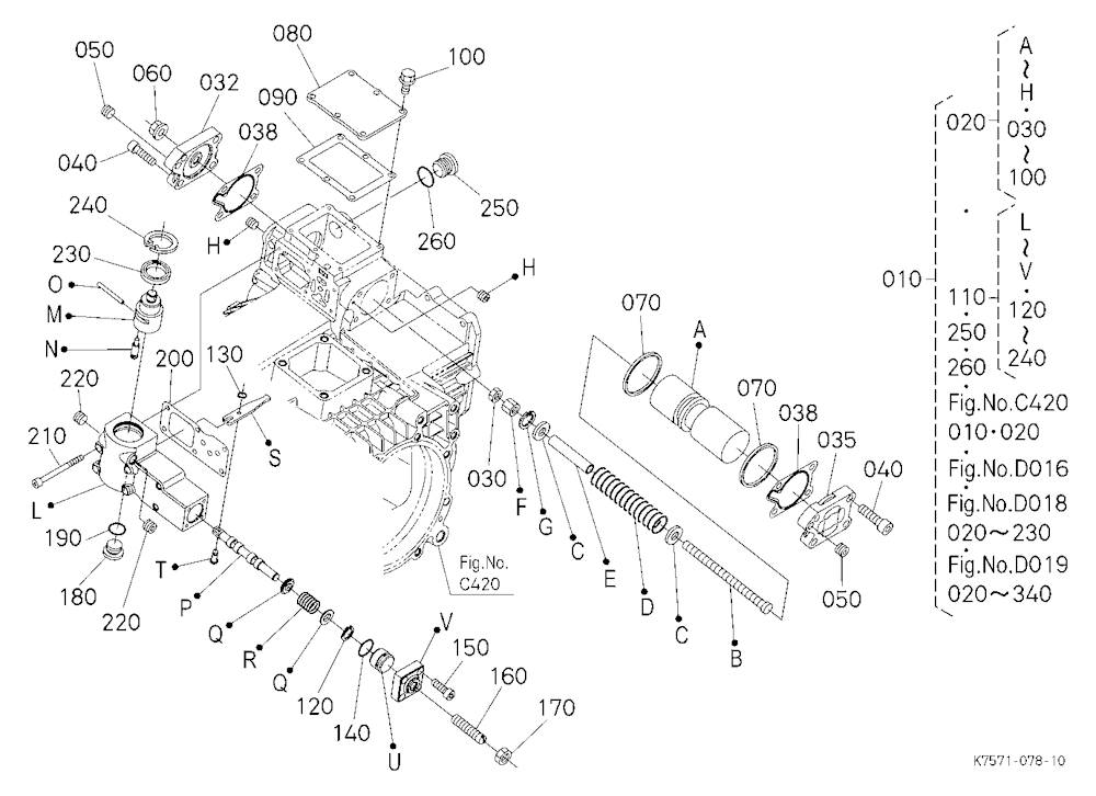 Hst 2 [Component Parts]