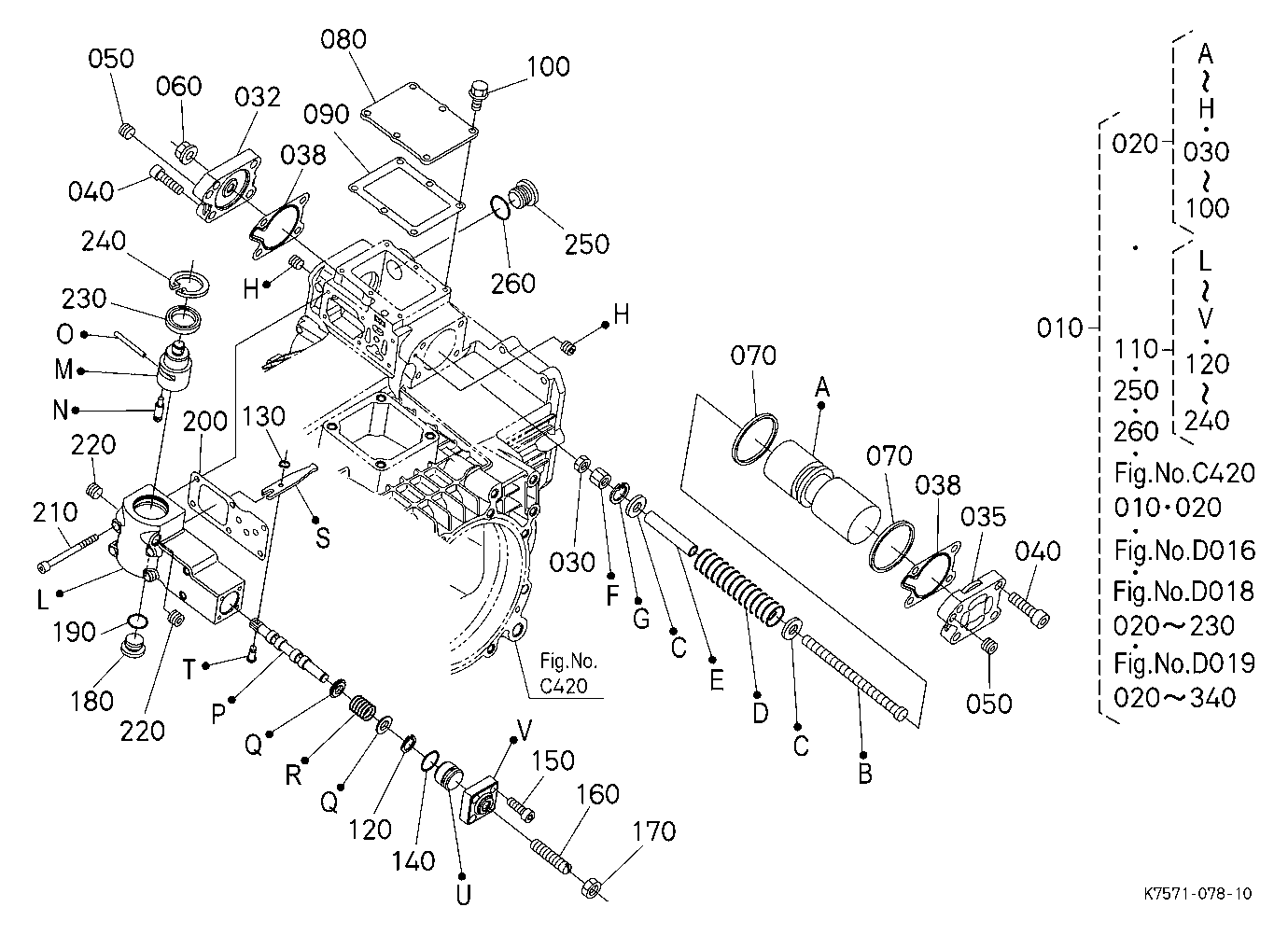 Hst 2 [Component Parts]