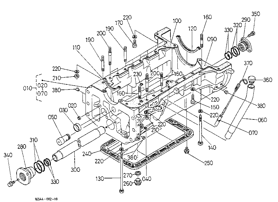 Oil Pan