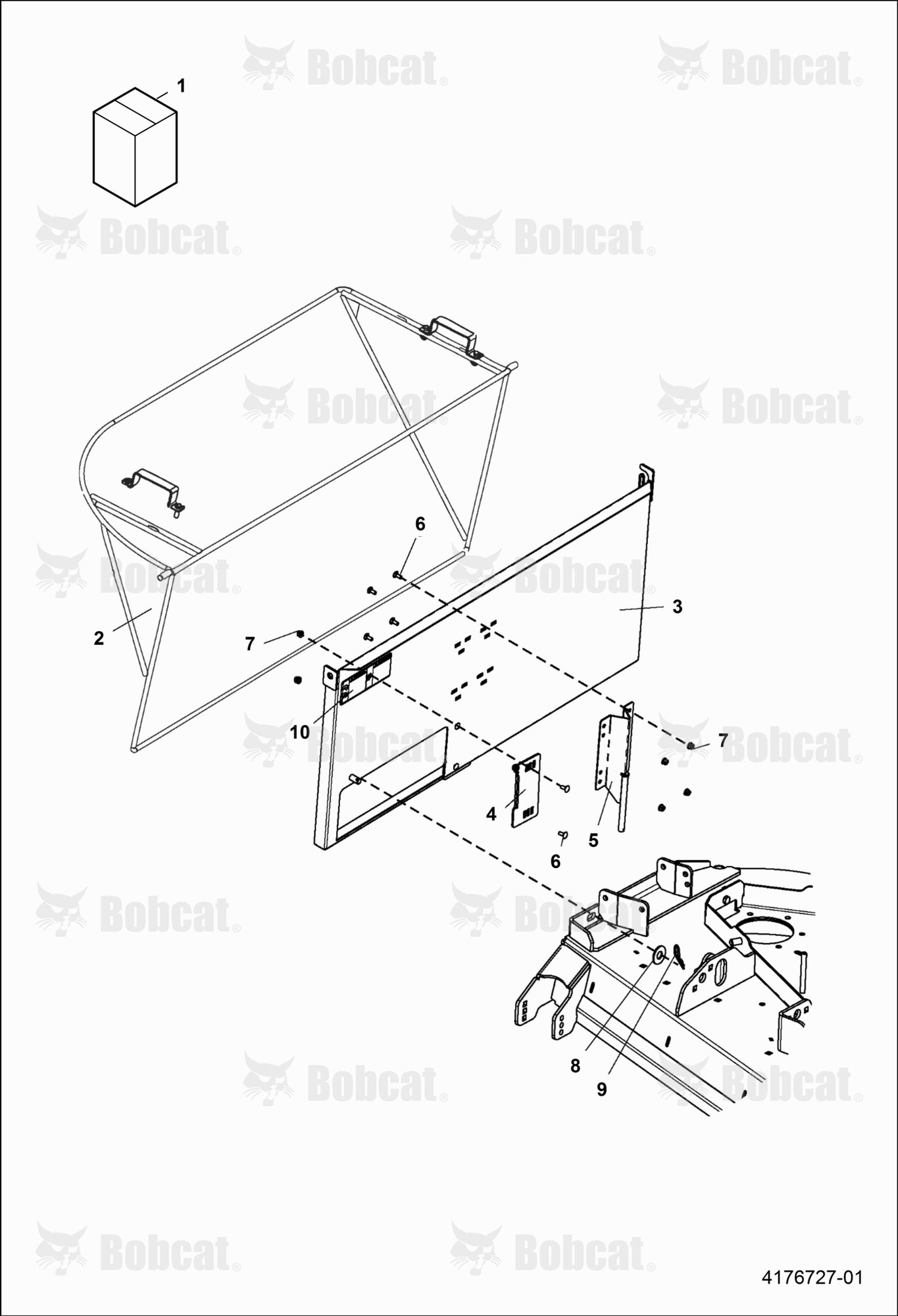 Bag Kit (Poly)