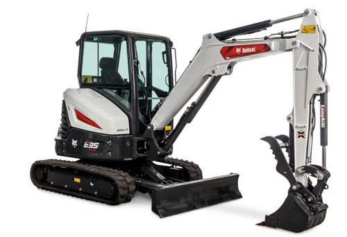 Bobcat E35 R Series
