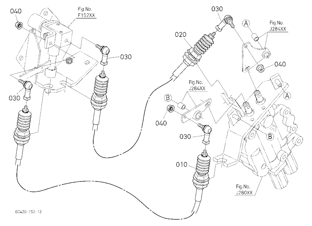 Cab Kit (Loder Valve Link) [Option]