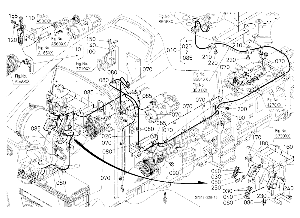 Electrical Wiring (Engine) [A]