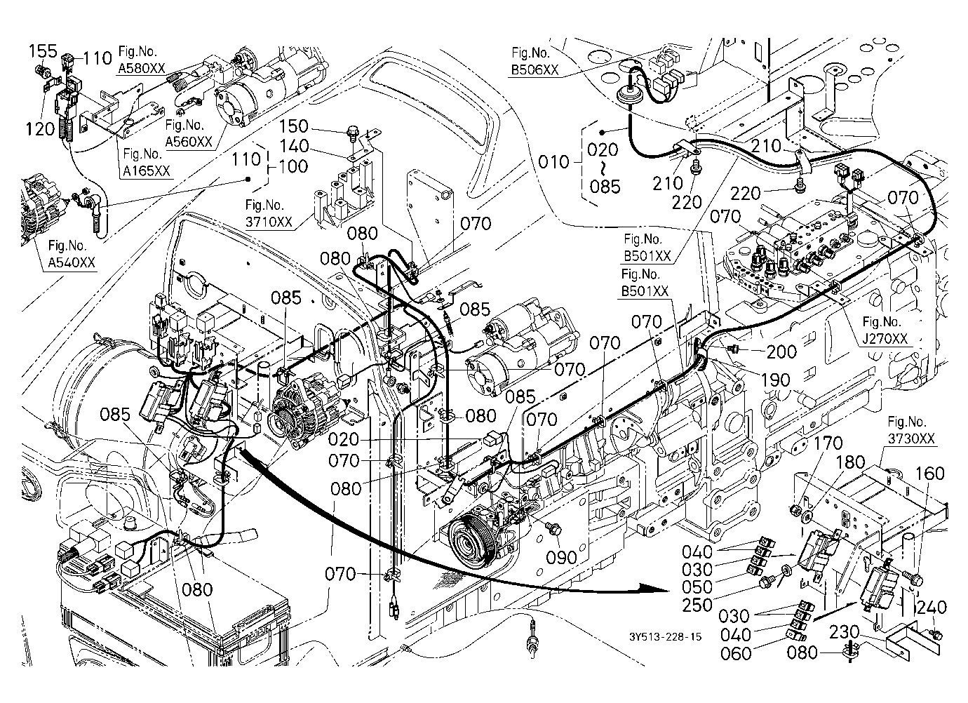 Electrical Wiring (Engine) [A]