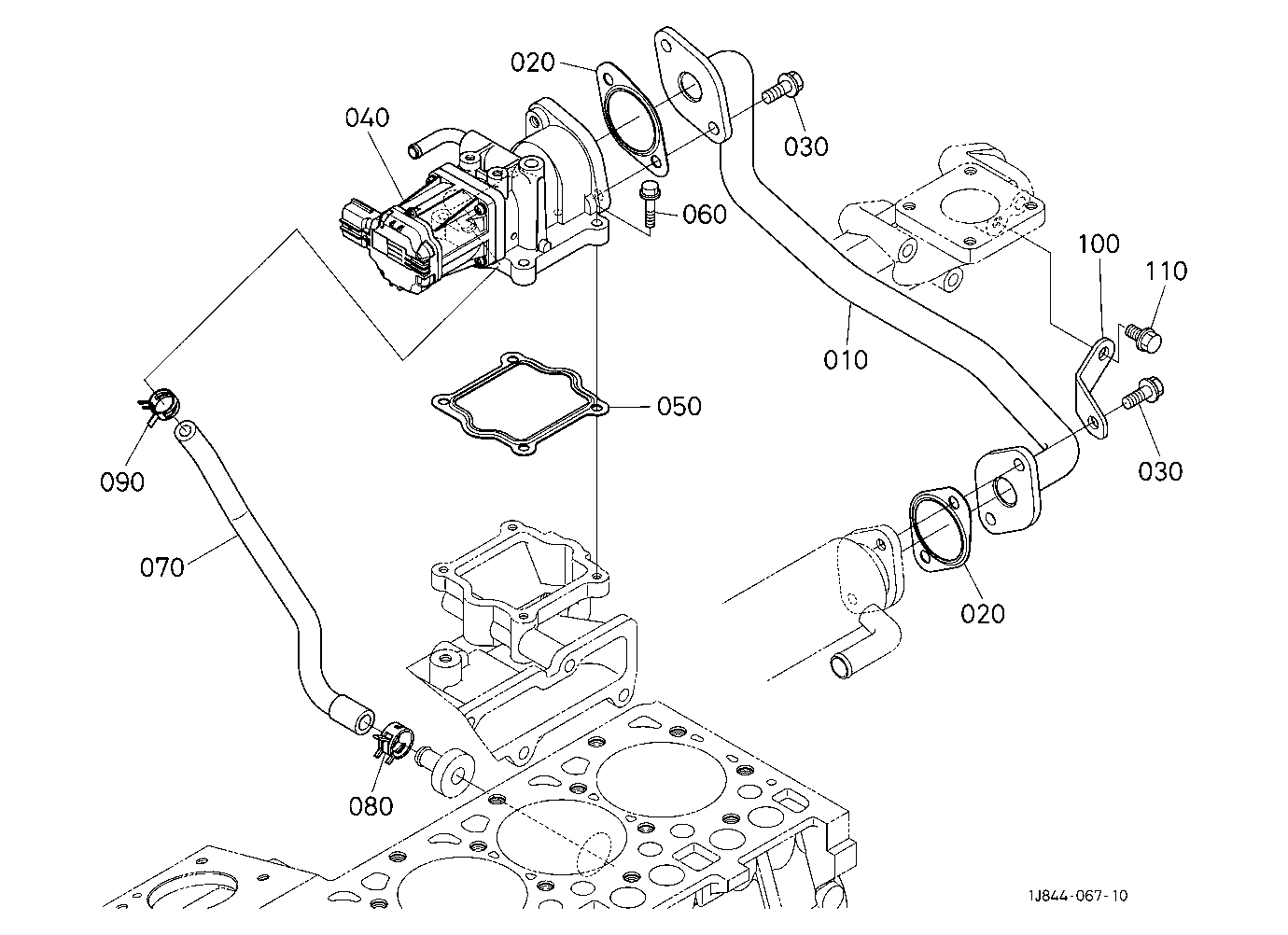 Egr Valve