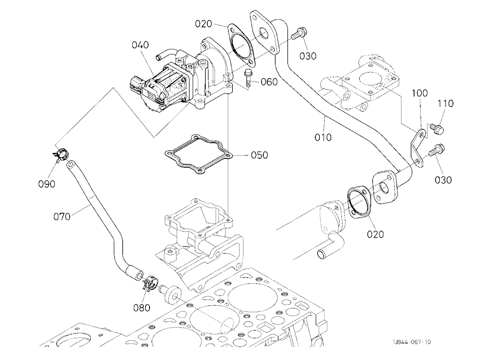 Egr Valve