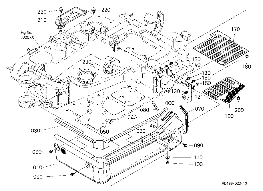 Swivel Frame Cover