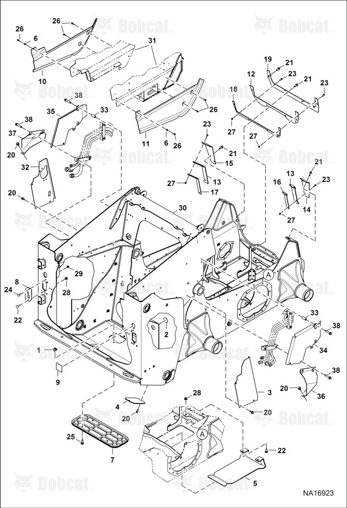 Covers  B4ZY11001 - B4ZY11281