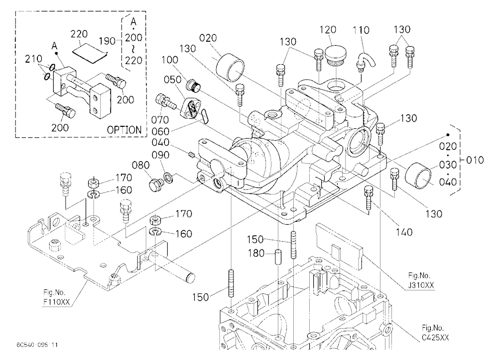 Hydraulic Cylinder