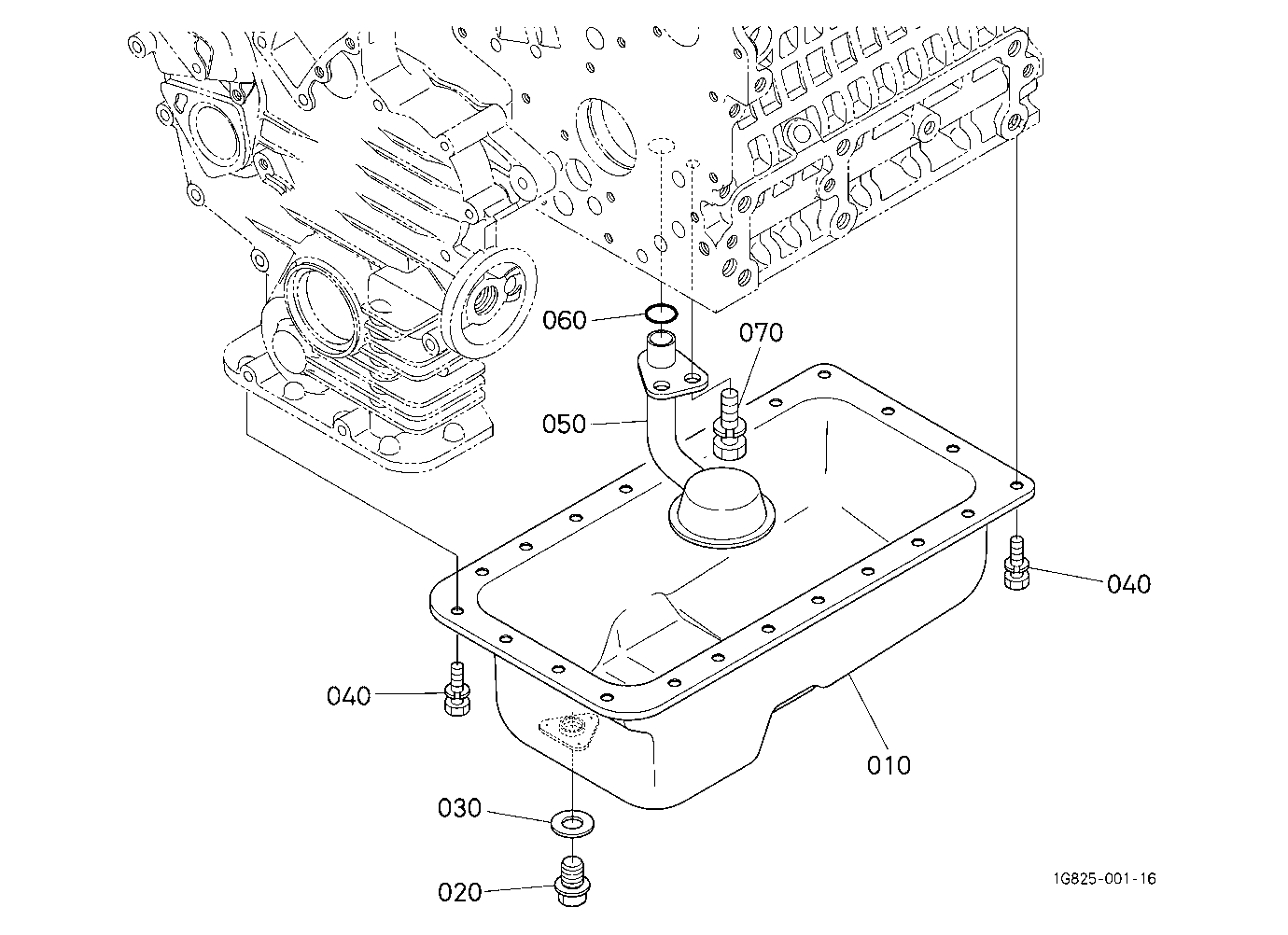 Oil Pan