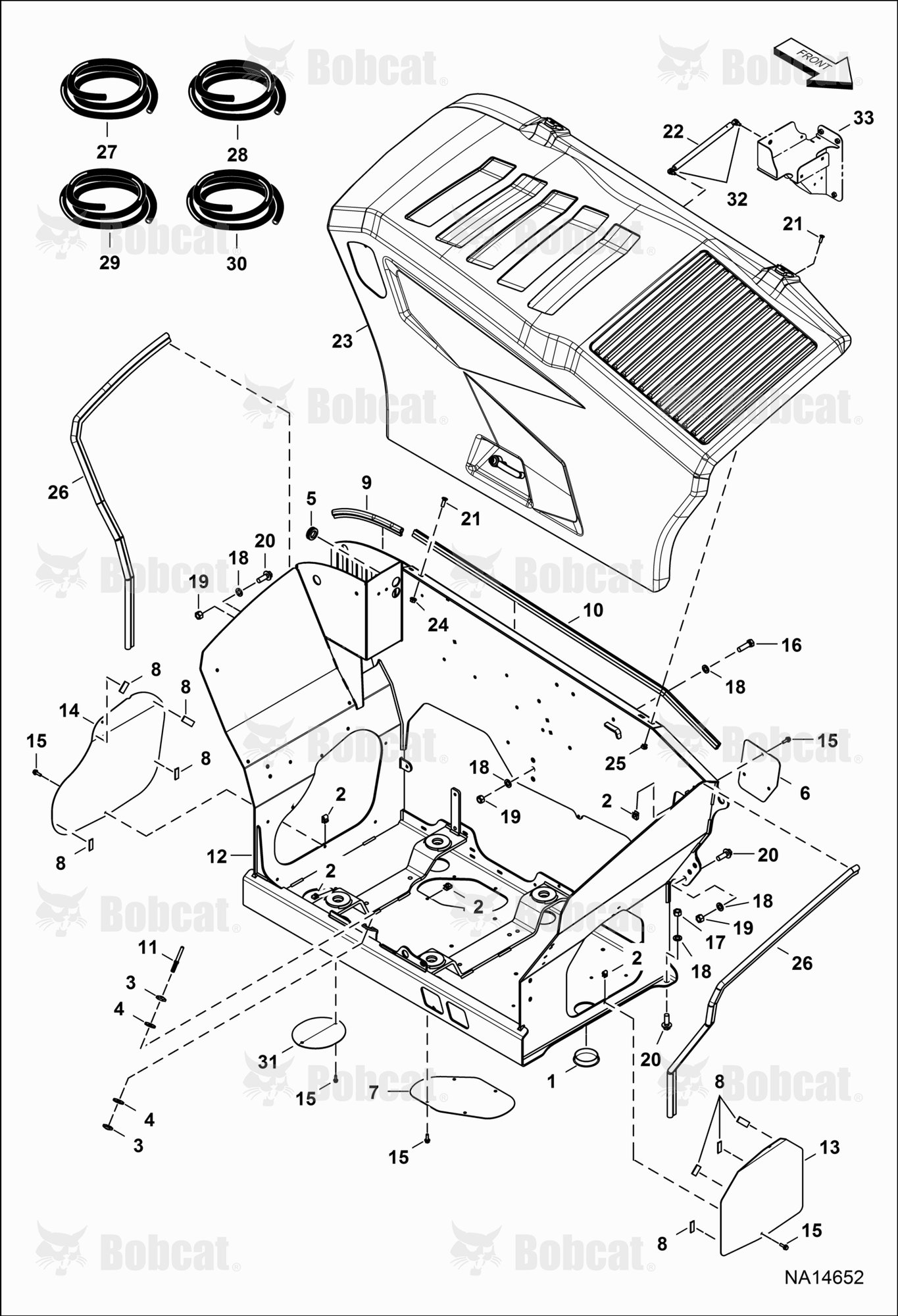 Engine Basket