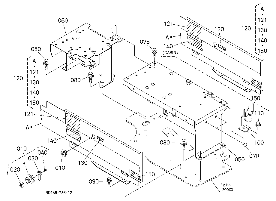 Seat Support