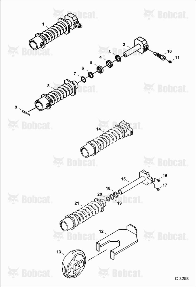 Recoil Spring