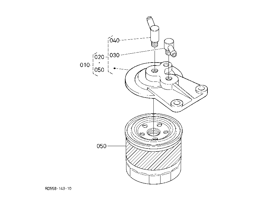 Fuel Filter (Component Parts)