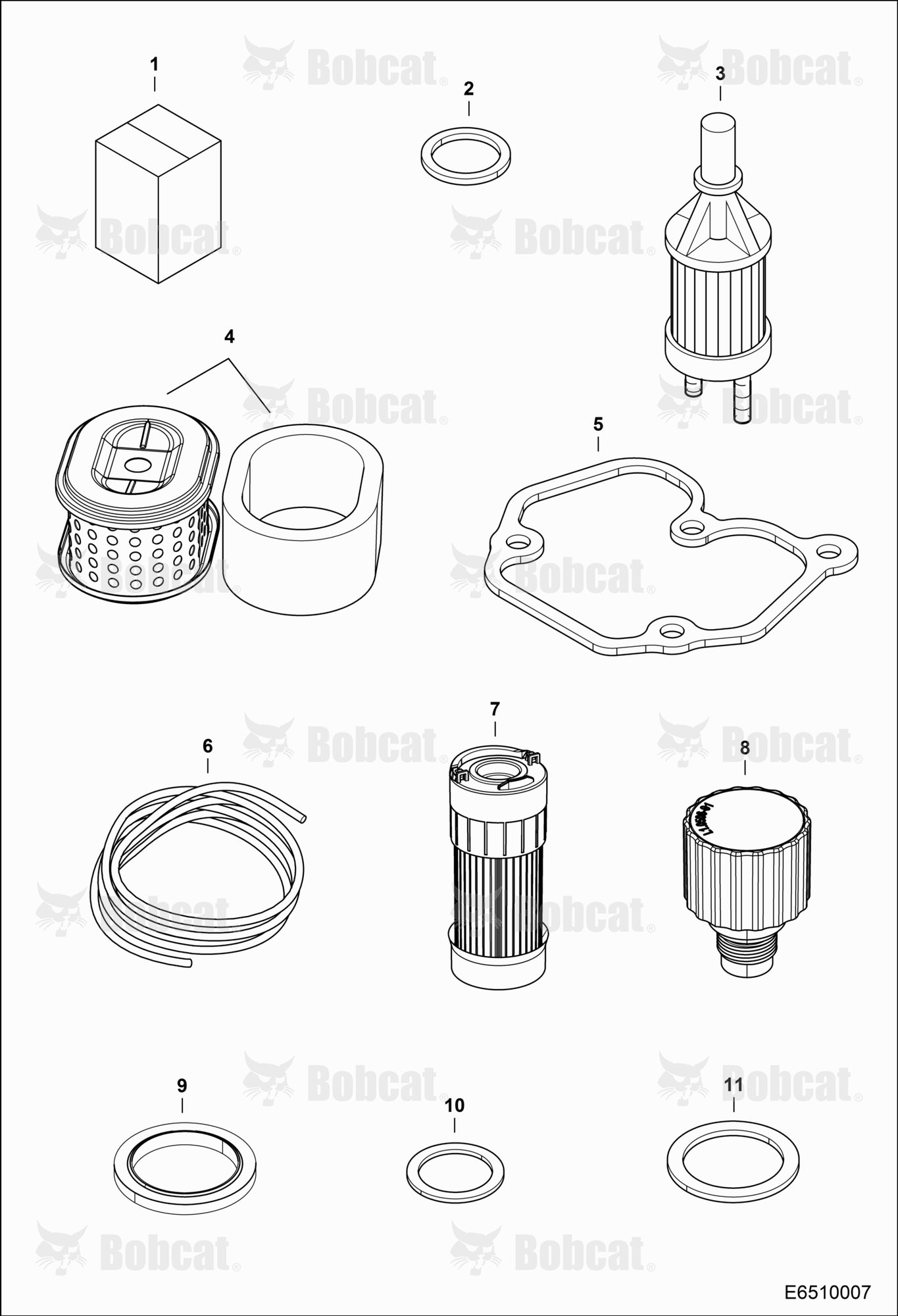 Maintenance Kit