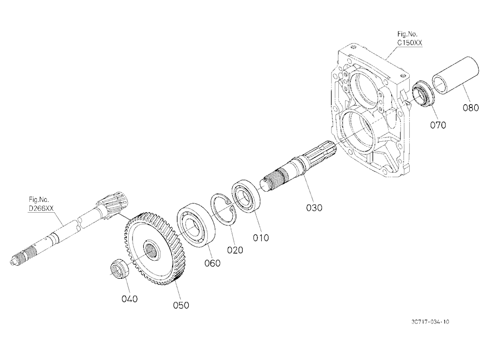 Pto Shaft