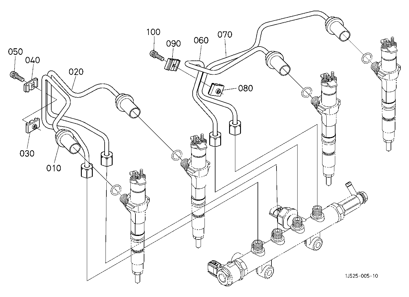 Injection Pipe