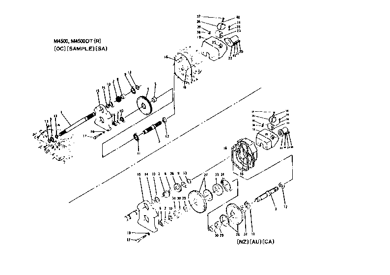 Pto Shaft