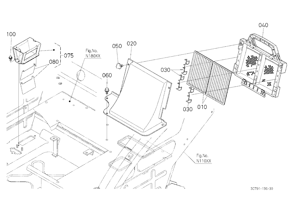 Inner Air Recirculation