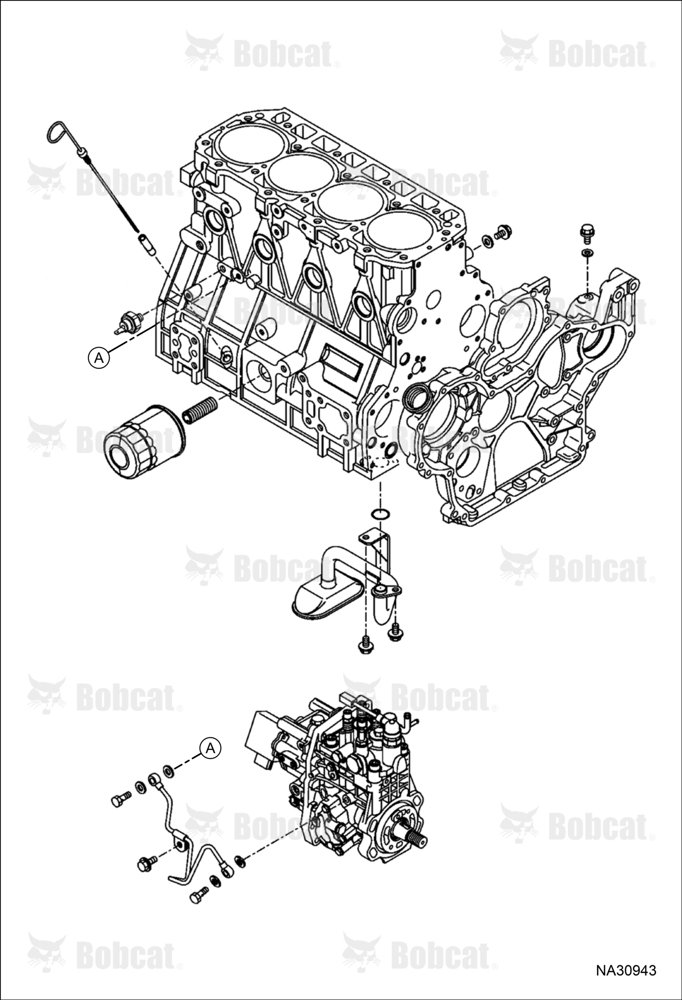 LUB.OIL System
