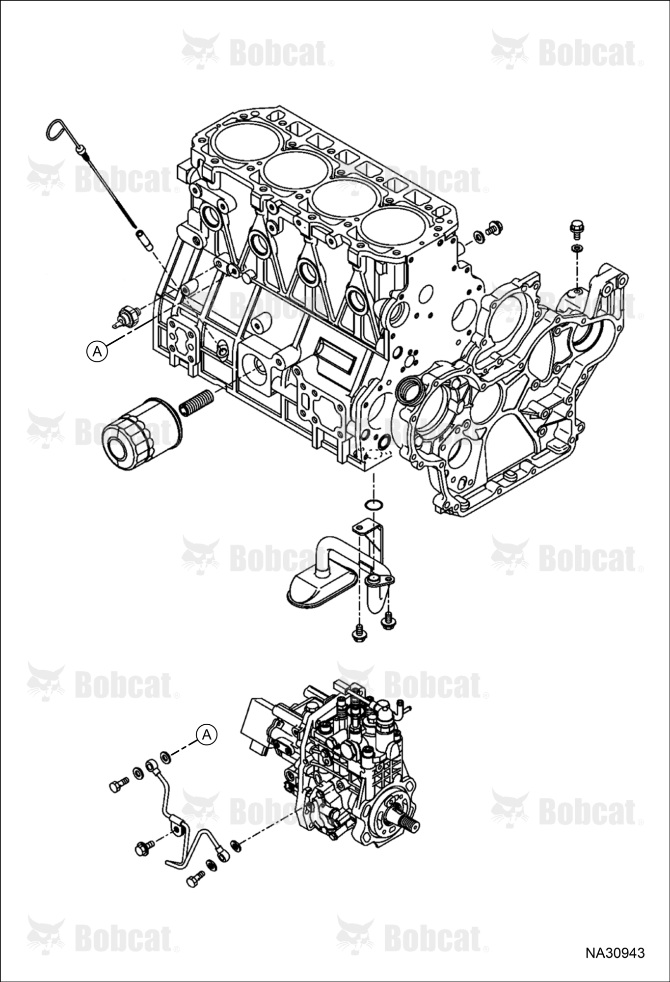LUB.OIL System