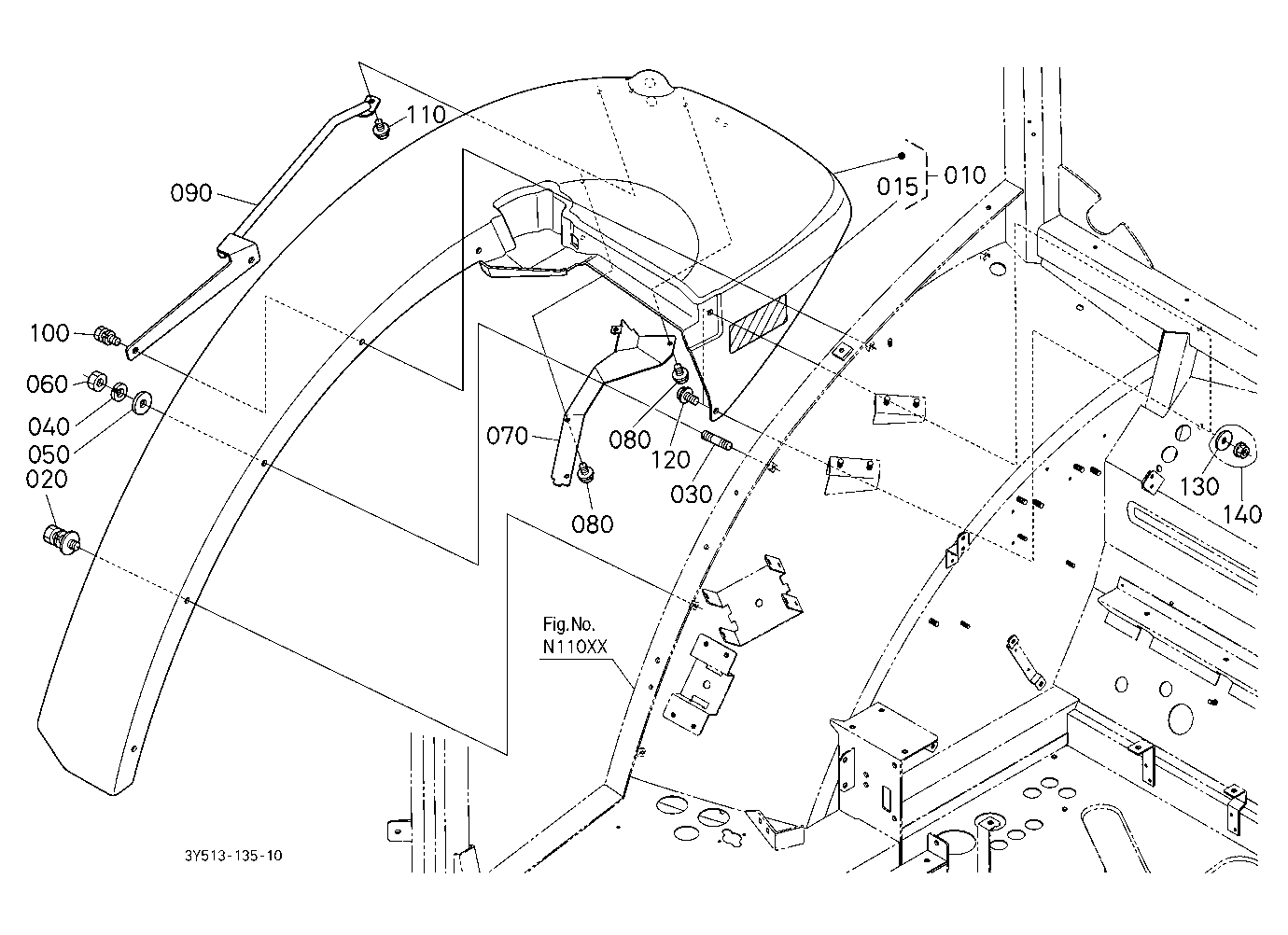 Fender Rh [A]