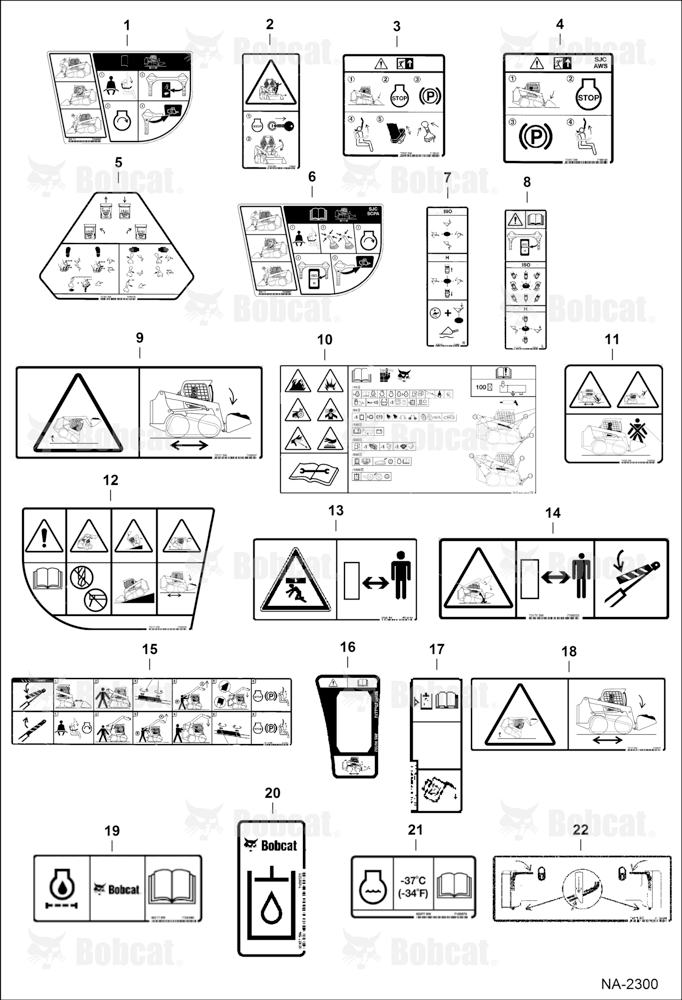 Decals (ASIA)