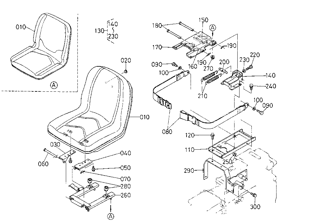 Seat [New Type]
