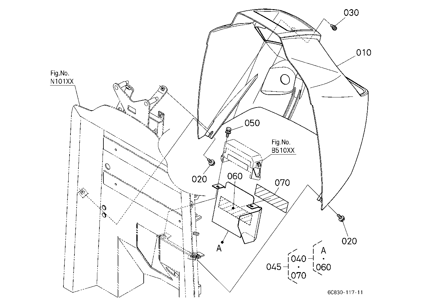 Panel Cover