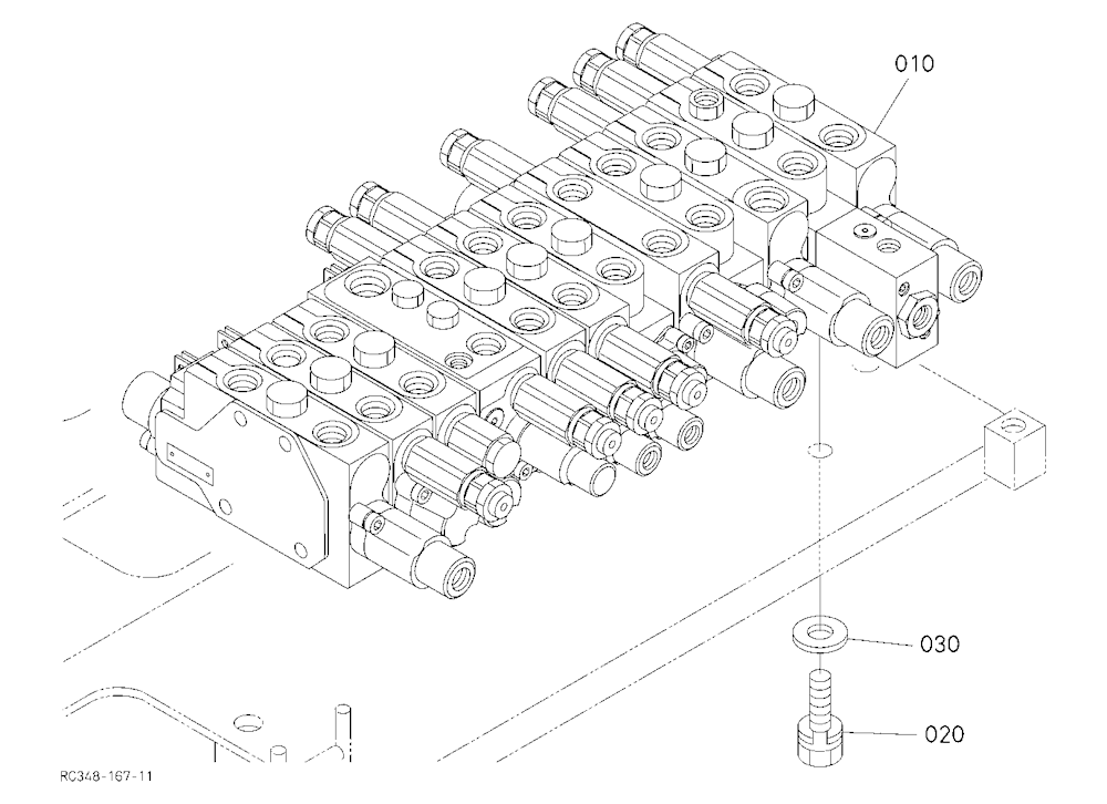 Control Valve 1